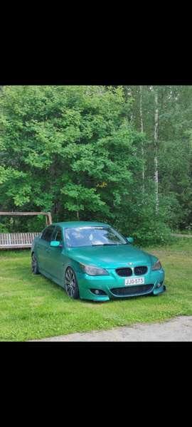 BMW 525 Suonenjoki - valokuva 4
