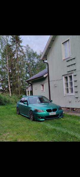 BMW 525 Suonenjoki - valokuva 3