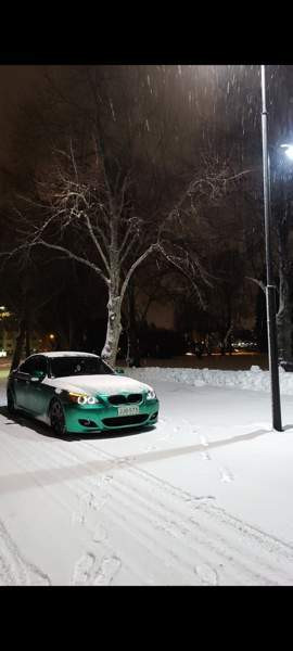 BMW 525 Suonenjoki - valokuva 6