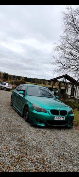 BMW 525 Suonenjoki - valokuva 5