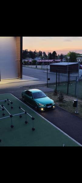 BMW 525 Suonenjoki - valokuva 1