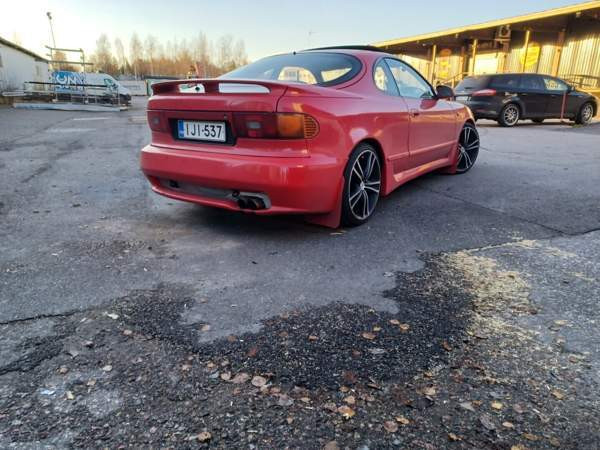 Toyota Celica Riihimäki - valokuva 3