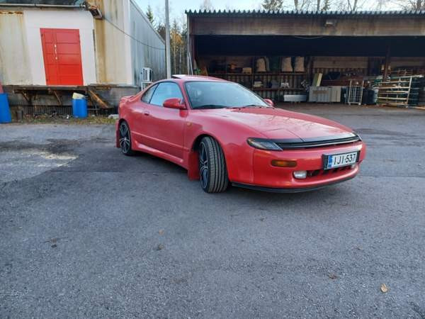 Toyota Celica Riihimäki - valokuva 2