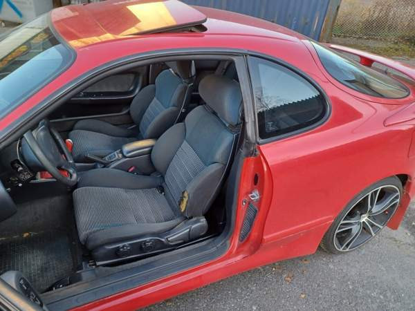 Toyota Celica Riihimäki - valokuva 8