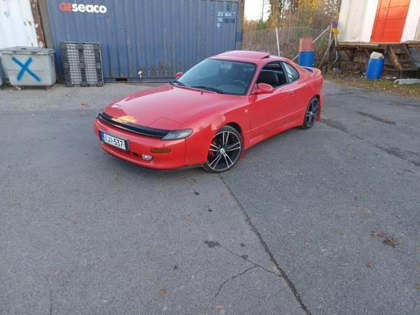 Toyota Celica Riihimäki - valokuva 1