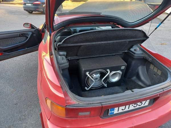 Toyota Celica Riihimäki - valokuva 6