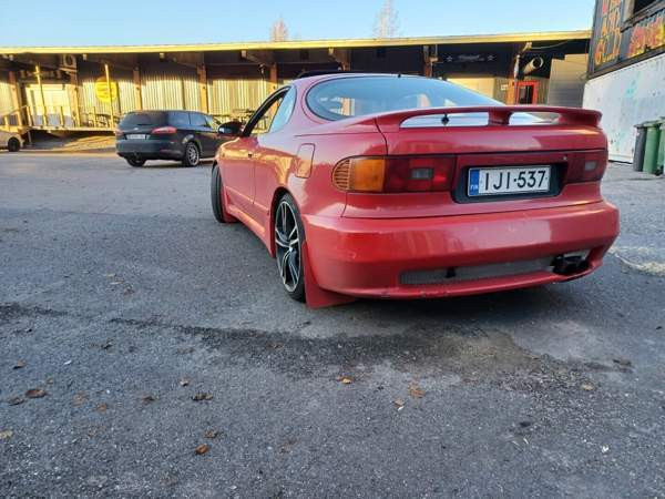Toyota Celica Riihimäki - valokuva 4