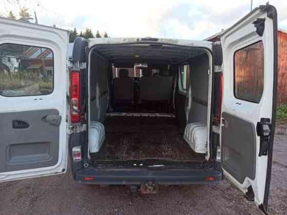 Opel Vivaro Imatra