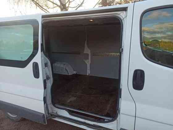 Opel Vivaro Imatra