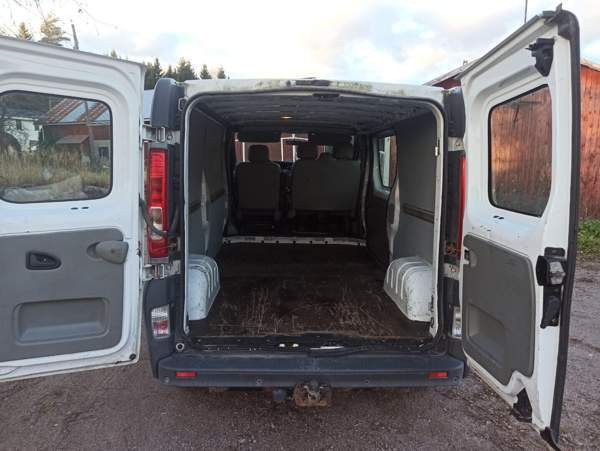 Opel Vivaro Imatra - valokuva 4