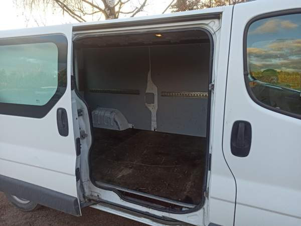Opel Vivaro Imatra - valokuva 5