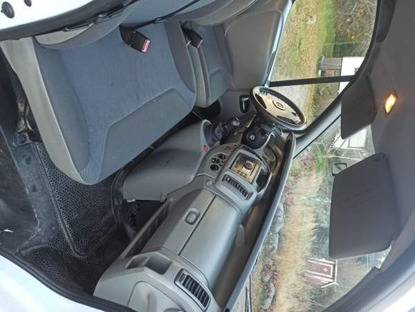 Opel Vivaro Imatra - valokuva 6