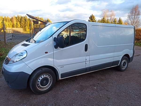 Opel Vivaro Imatra – foto 2