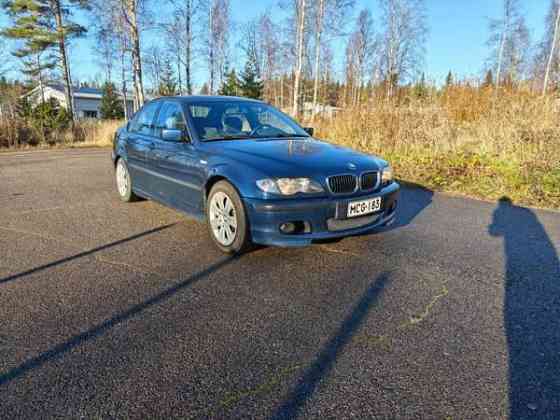 BMW 325 Oulainen