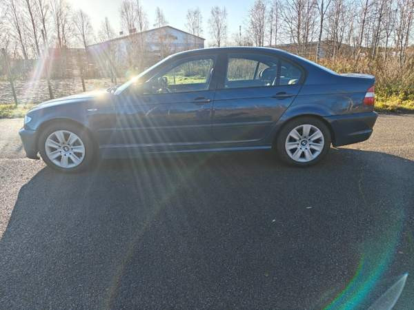 BMW 325 Oulainen - изображение 6