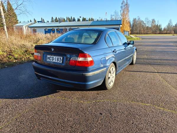 BMW 325 Oulainen - изображение 3