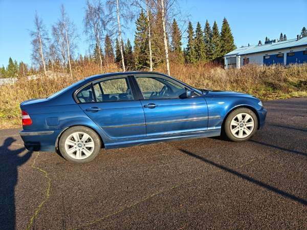 BMW 325 Oulainen - изображение 5