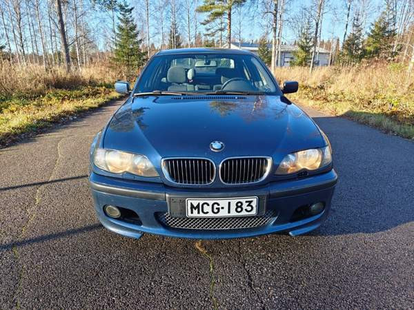 BMW 325 Oulainen - изображение 7
