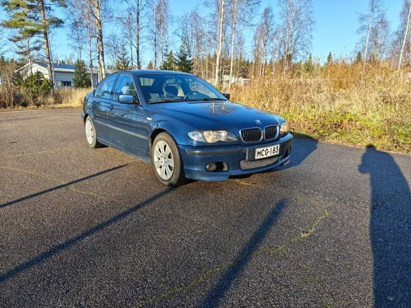 BMW 325 Oulainen - изображение 1