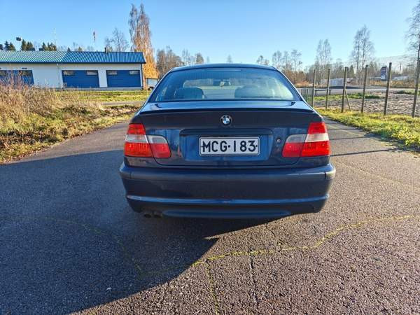 BMW 325 Oulainen - valokuva 8