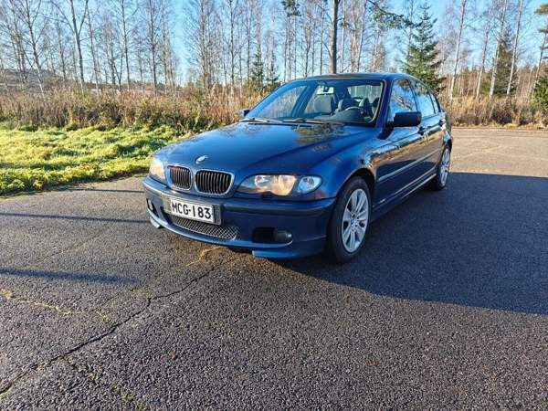 BMW 325 Oulainen - valokuva 2