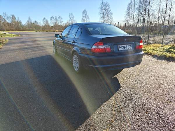 BMW 325 Oulainen - valokuva 4