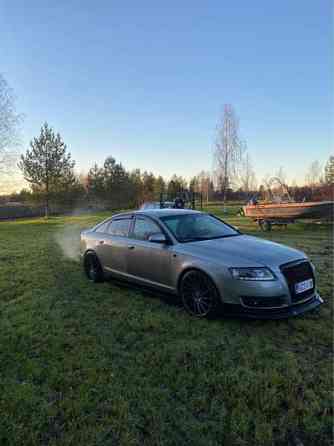 Audi A6 Nivala