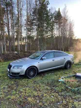 Audi A6 Nivala