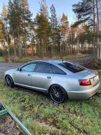 Audi A6 Nivala
