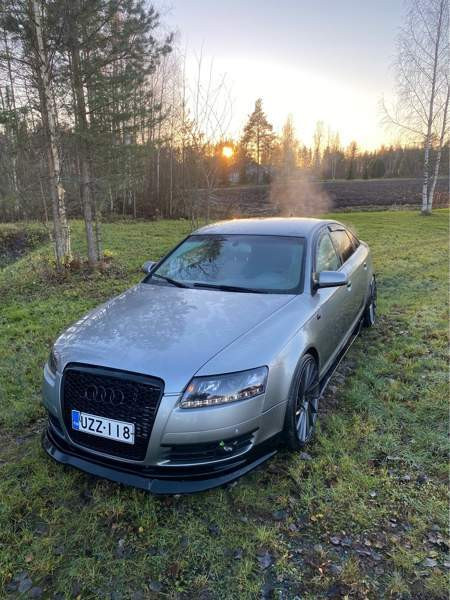 Audi A6 Nivala - valokuva 2