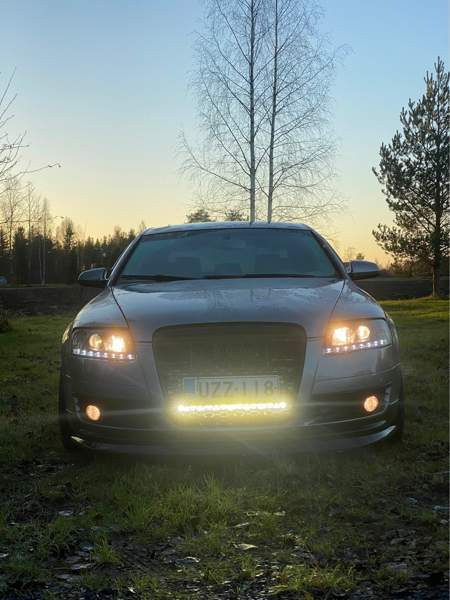 Audi A6 Nivala - valokuva 8