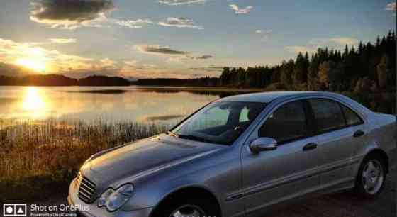 Mercedes-Benz C Leppävirta