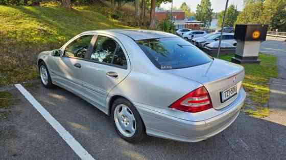 Mercedes-Benz C Leppävirta