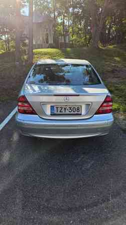 Mercedes-Benz C Leppävirta