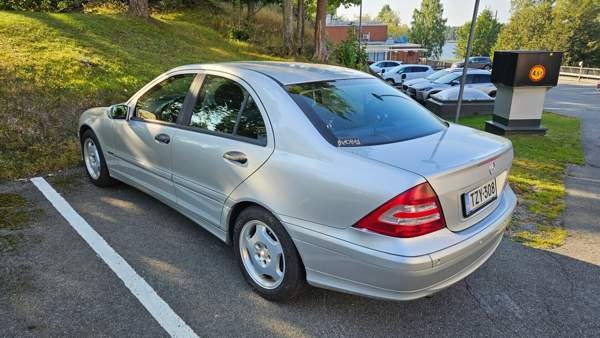 Mercedes-Benz C Leppävirta - valokuva 2
