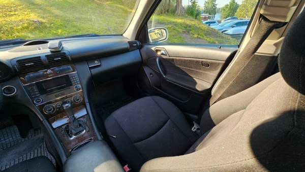 Mercedes-Benz C Leppävirta - valokuva 5