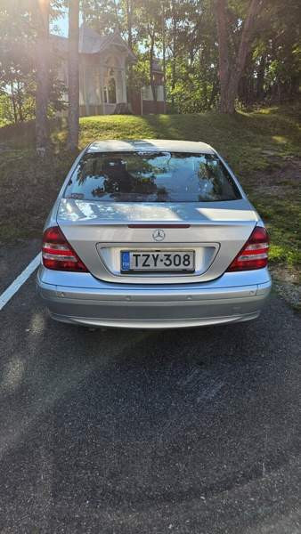 Mercedes-Benz C Leppävirta - valokuva 3
