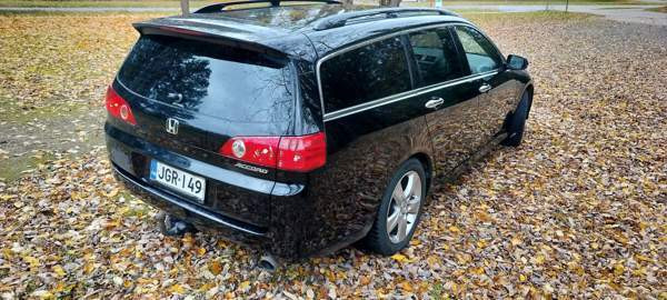 Honda Accord Valkeakoski - valokuva 3