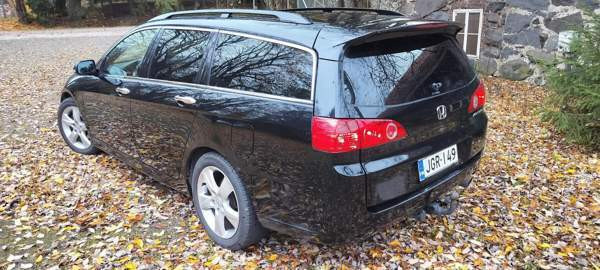 Honda Accord Valkeakoski - valokuva 4