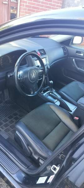 Honda Accord Valkeakoski - valokuva 6