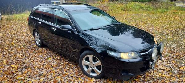 Honda Accord Valkeakoski - valokuva 2