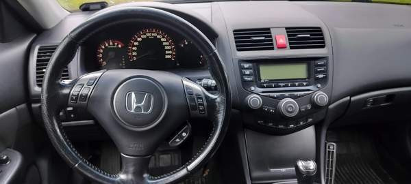 Honda Accord Valkeakoski - valokuva 5