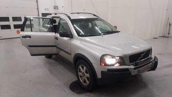 Volvo XC90 Seinäjoki - valokuva 4
