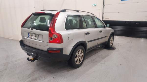 Volvo XC90 Seinäjoki - valokuva 6