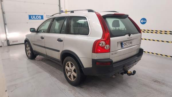 Volvo XC90 Seinäjoki - valokuva 5