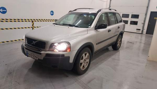 Volvo XC90 Seinäjoki - valokuva 1