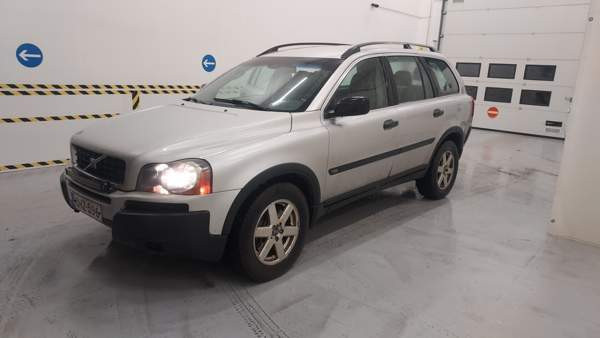 Volvo XC90 Seinäjoki - valokuva 2
