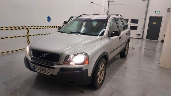 Volvo XC90 Seinäjoki - valokuva 3