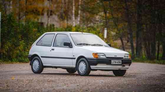 Ford Fiesta Porvoo