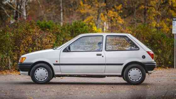 Ford Fiesta Porvoo